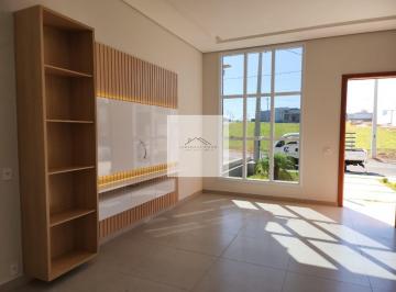 Foto 01 · Casa em Condomínio de Luxo em Indaiatuba-SP Residencial Evidências 3 quartos, 1 suíte, 2 salas, 3