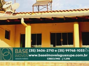 Casa de 1 quarto, Guaxupé · À venda Casa no Agenor de Lima em Guaxupé/MG