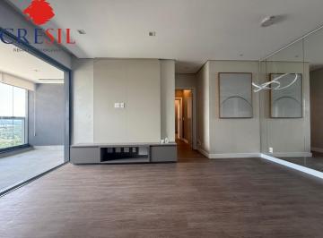 Foto 01 · Primeira locação disponível Level Alphaville, vista livre e acabamento de primeira linha