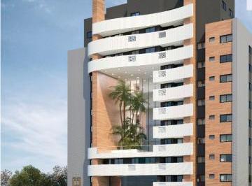 Apartamento de 3 quartos, Curitiba · APARTAMENTO 03 DOMITORIOS 01 SUITE 02 VAGAS 83m² SAO FRANCISCO MERCES BIGORRILHO