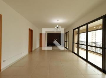 Apartamento · 136m² · 3 Quartos · 2 Vagas · Apartamento para Aluguel - Bosque das Juritis, 3 Quartos,  136 m² - Ribeirão Preto