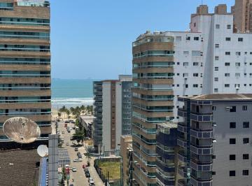 Apartamento de 3 quartos, Praia Grande · Apartamento à Venda – Guilhermina – 122m²