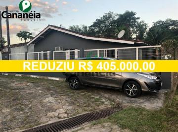 Foto 01 · Casa para venda com 3 dormitórios (1 suíte) em Cananéia - Litoral Sul de SP