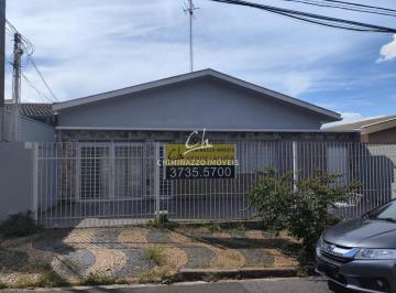 Casa · 212m² · 3 Quartos · 2 Vagas · Casa à venda em Campinas, Jardim Dom Bosco, com 3 quartos, com 212 m²