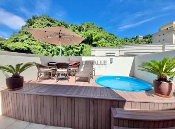 Apartamento · 174m² · 3 Quartos · 2 Vagas · Cobertura em Botafogo: 3 quartos, 2 suítes, 2 vagas, 174m²