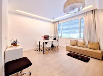 Apartamento · 90m² · 3 Quartos · 1 Vaga · Apartamento à venda em Botafogo: 90m², 3 quartos, 1 vaga