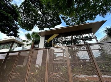 Foto 01 · Casa comercial para aluguel na Nova Campinas - Campinas, com 10 salas, 6 banheiros e estacionamento
