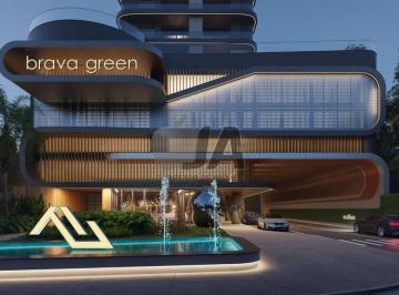 Apartamento · 84m² · 2 Quartos · 1 Vaga · BRAVA GREEN