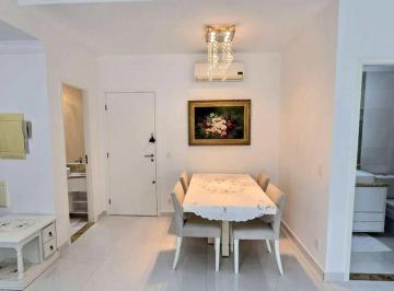 Apartamento · 58m² · 1 Quarto · 1 Vaga · Apartamento com 1 quarto, Gonzaga, Santos - R$ 840 mil, Cod: 248