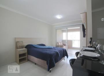 Apartamento · 35m² · 1 Quarto · 1 Vaga · Apartamento para Aluguel - Campo Belo, 1 Quarto, 35 m2 - São Paulo