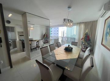 Apartamento · 119m² · 3 Quartos · 4 Vagas · RESIDENCIAL MIRANTE DO ATLÂNTICO - BAIRRO PIONEIROS EM BALNEÁRIO CAMBORIÚ