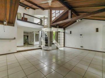 Casa · 469m² · 4 Quartos · 4 Vagas · Casa à Venda - Barra da Tijuca - Marapendi, 4 Quartos,  469 m² - Rio de Janeiro