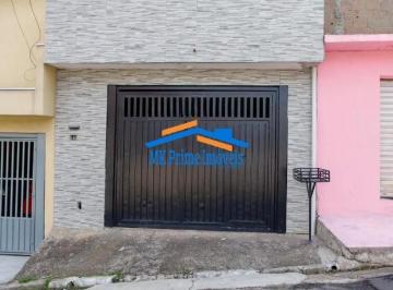 Casa · 155m² · 3 Quartos · 1 Vaga · Casa com 3 quartos sendo 1 Suíte e 2 Vagas de Garagem.