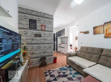 Apartamento · 56m² · 2 Quartos · 1 Vaga · Apartamento à Venda - Feitoria, 2 Quartos, 56 m² - São Leopoldo