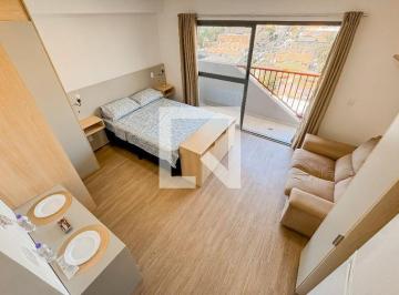 Apartamento · 27m² · 1 Quarto · Apartamento à Venda - Vila Mariana, 1 Quarto,  27 m² - São Paulo