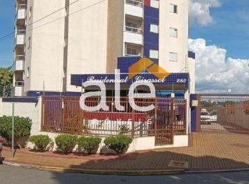 Foto 01 · Apartamento de 3 dormitórios com suíte à venda - Parque Fabrício, Nova Odessa.