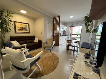 Apartamento · 78m² · 3 Quartos · 1 Vaga · Residencial Ademir Felicio - Apartamento mobiliado em Piçarras