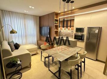 742fc3a90c6a6a1ca42fd27bd83cb988a08cc97c · Apartamento com 2 suites, mobiliado para alugar, 68 m²- Setor Marista - Goiânia/GO