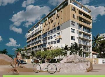 b2518d70326f151ba76644f76cd337436cce3f3f · Flat com 1 dormitório à venda, 30 m² por R$ 568.153,54 - Ponta de Campina - Cabedelo/PB