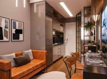 Decorado · Apartamento com 1 dormitório à venda, 24 m² por R$ 390.000,00 - Pinheiros - São Paulo/SP