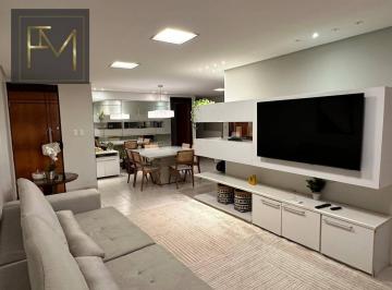 80869087268eaf7e25f09fcb79566c3fa9bc0f47 · Apartamento com 4 dormitórios à venda, 158 m² por R$ 850.000,00 - Aeroclube - João Pessoa/PB