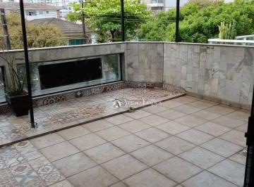 fae8ebec19598ccdfe9b3e747623a72db19969cd · LOCAÇÃO NO GONZAGA!! EXCELENTE TRIPLEX !! VARANDA GOURMET !!SOBREPOSTA ALTA !! AQUI NA ANNE LOPES CO