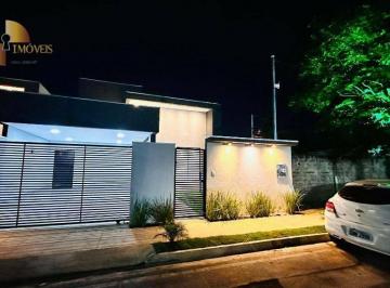 634fad4c9ee7d08c189d105aab1526dabd1d1bb6 · Casa com 3 dormitórios à venda, 150 m² por R$ 980.000,00 - Jardim das Palmeiras - Cuiabá/MT