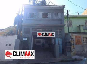 ed0bf184c99b1cfefb2e5e83dc6740af7e7cf933 · Galpão à venda, 191 m² por R$ 1.300.000,00 - Vila Anglo Brasileira - São Paulo/SP