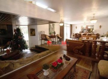 8706a8371fc08f55bf3642fe5f16174d80d4747f · Sobrado em Alto de Pinheiros com 453m² construído e 798m² de terreno - 5 dormitórios