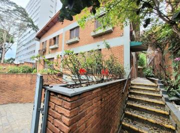 3fd5f363b18eda911a28e001cabd67af8f54bf11 · Sobrado em Pinheiros com 197m², 4 dorm., 4 vagas e varanda - Zona Oeste SP