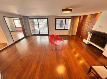 134e4ace24e235410b616ea4297095dd2aa1c4bd · Sobrado em Alto de Pinheiros com 422m², 4 dorm. e 507m² de terreno - São Paulo