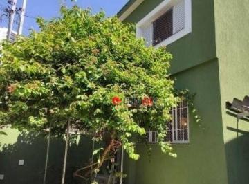 d7a844c3a710be5addae3e9ec8836719bde64d57 · Sobrado em Vila Pompeia com 139m², 4 dorm., suíte e 161m² de terreno - Zona Oeste SP