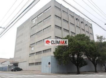 59379a7b160e469536f530c9c0b301da61cd7395 · Prédio Comercial no Brás com 9.313m² de área construída - À venda ou locação
