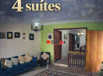 233af1108737f44e22370c7db0181f20a6344ed8 · Sobrado em Vila Ipojuca com 186m², 4 dorm., 166m² de terreno e churrasqueira