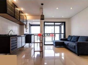 34e9595433533f2664d4b52eac50edee5876cd3a · Apartamento com 2 dormitórios à venda, 60 m² por R$ 1.418.000,00 - Pinheiros - São Paulo/SP