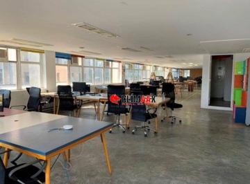 b60b40432c5e441bcf9993c5d05ab23180efec6e · Laje comercial em Jardim Paulistano com 448 m², varanda e elevador