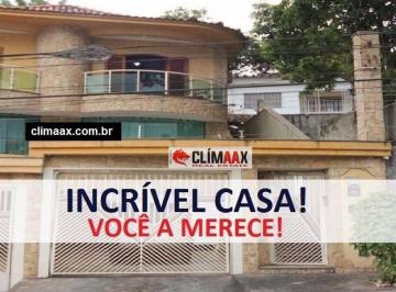 328e6fe0fa813dc932f07ed97b8d2d93e730cffa · Casa à venda em Vila Comercial com 225 m² de terreno, 4 dorm., churrasqueira e 4 vagas - São Paulo/S