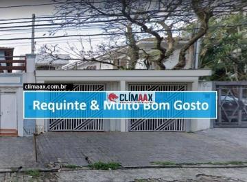 ac94dda0e6a3f18eda90db03ba651c4ec6f0337f · Casa em Alto da Lapa com 267m² de terreno, 4 dorm., quintal e churrasqueira - Zona Oeste SP