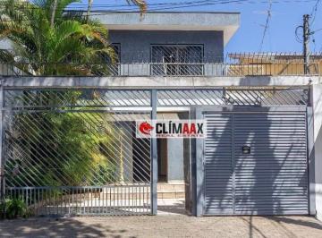 a0196c615868fed8307d98235cb04c66c5c6fec7 · Casa em Vila Anglo Brasileira com 251m², 4 dorm., 222m² de terreno - São Paulo
