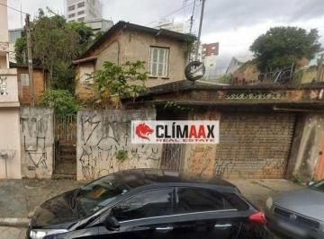 a6cabb86fe34236bbfecf026d3383773c2d9342a · Terreno em Alto da Lapa com 144 m² - Zona Oeste SP