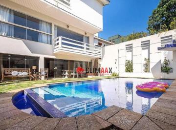 ed5f6178d608268068ea6c3c083fd42a9019e43b · Sobrado em Boaçava com 626m², 4 dorm. e 560m² de terreno - São Paulo