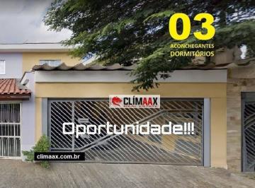 01c2a4c0b067f917ee62da24f04094cef6a2dfa4 · Casa em Vila Santa Delfina com 164m², 3 dorm., quintal e churrasqueira - São Paulo
