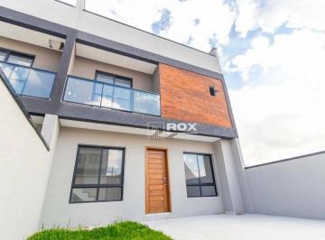 90a581a63a885432cb7afb9513390a23211ca797 · Sobrado com 3 quartos sendo 1 suíte à venda, 101 m² por R$ 629.000 - Xaxim - Curitiba/PR