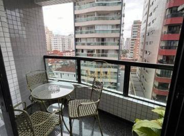 0e718c575e048b167ad92dccf0f6827083e4f898 · Apartamento com 3 dormitórios à venda, 124 m² por R$ 920.000,00 - Boqueirão - Santos/SP