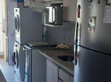 Cozinha · APARTAMENTO A VENDA, 3 QUARTOS, 82M², R$766.000,00 - CONDOMÍNIO BOSQUE DOS JURITIS - MEDEIROS - JUND