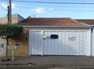 776fb869c7c5c1857a8b1a4861ad0a5ce73e23ca · Casa-Semi-Nova, c/3 dorm. 1 Suíte, à venda, 180 m² por R$ 299.000 - Vila Toninho-Proximo ao Cond. Bu