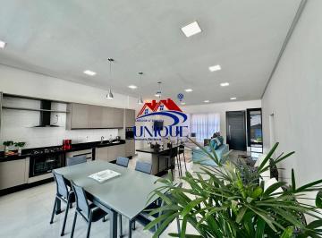 Casa · 360m² · 3 Quartos · 4 Vagas · CASA NOVA NO PORTAL DOS PÁSSAROS À VENDA EM BOITUVA