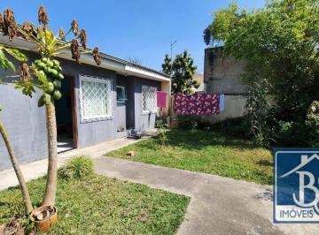 58b7140e7064888a118b23437bbcea77a4c92fbc · Casa com 3 dormitórios à venda, 54 m² por R$ 299.900,00 - Guaraituba - Colombo/PR