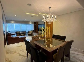 f1a498c3bb7a3750d493d3ecaea1f9d2edc1883b · Apartamento com 4 dormitórios para alugar, 156 m² por R$ 12.000,00/mês - Alphaville Industrial - Bar