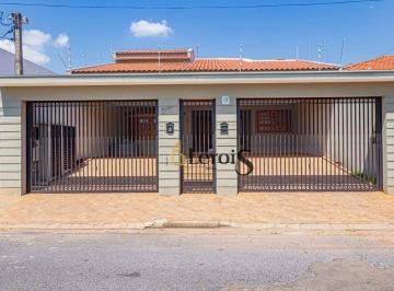 75aebfc8a09605654a0887f85bd98117c3fa0399 · Casa com 4 dormitórios à venda, 300 m² por R$ 1.300.000,00 - Parque Residencial Presidente Médici - 
